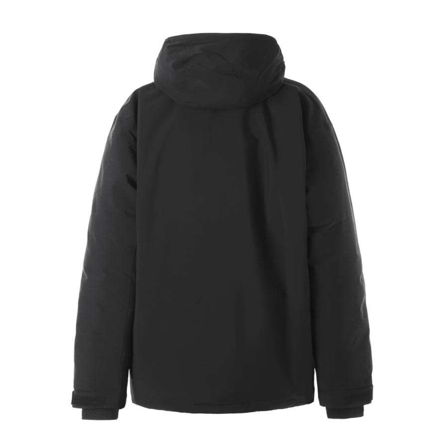 【新品】MM6 Maison Margiela ブラック ダウンジャケット M 新品MM6 MAISON MARGIELA マルジェラ ダウンジャケット