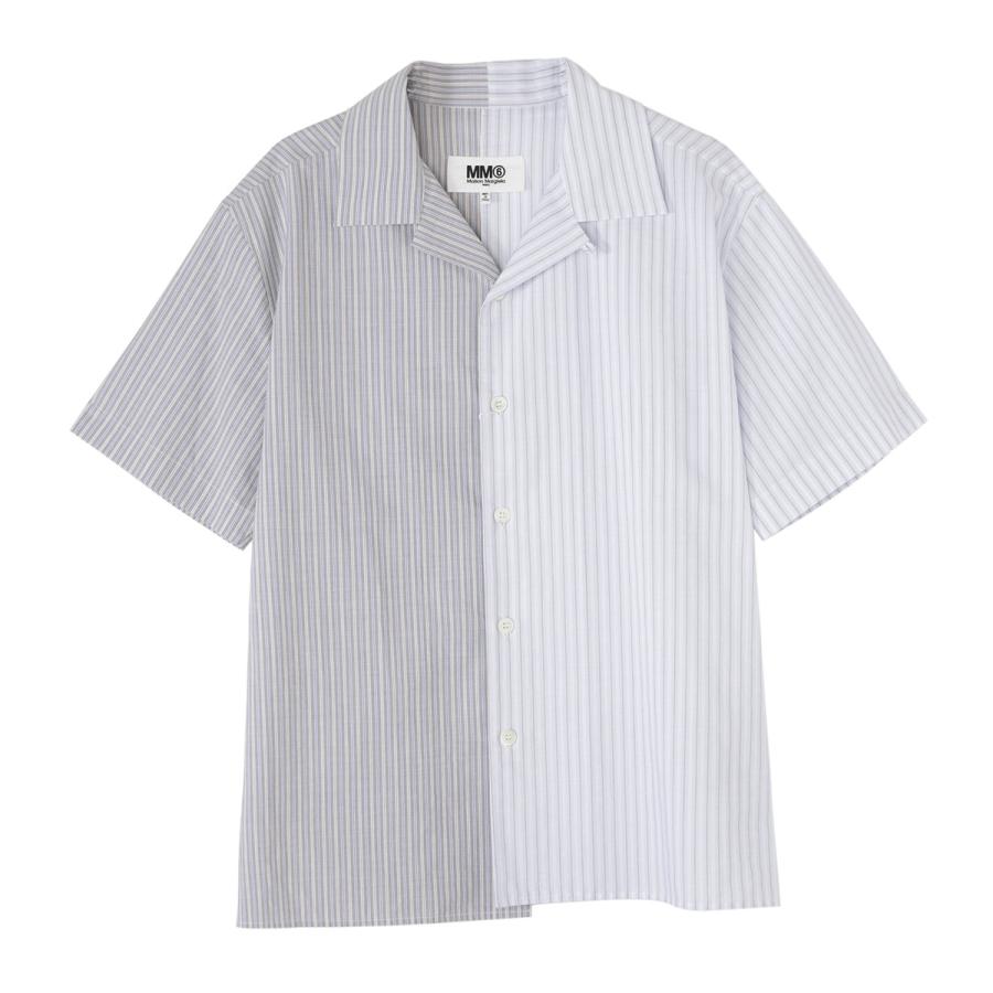 MM6 エムエム 6 メゾンマルジェラ Maison Margiela 半袖シャツ 半袖