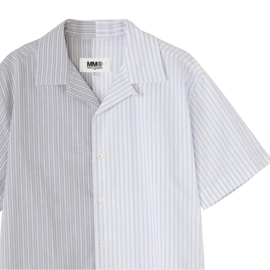 MM6 エムエム 6 メゾンマルジェラ Maison Margiela 半袖シャツ 半袖