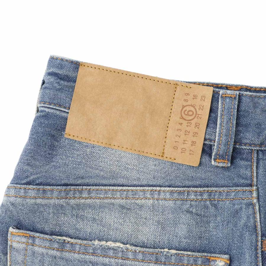 MM6 エムエム 6 メゾンマルジェラ Maison Margiela ジップフライ