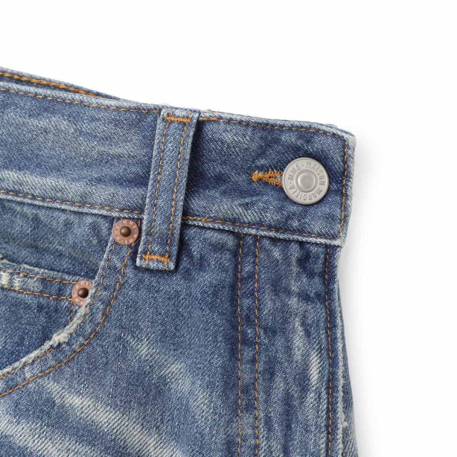 MM6 エムエム 6 メゾンマルジェラ Maison Margiela ジップフライ