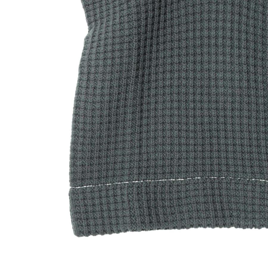 MM6 ニット ベスト マルジェラ エムエムシックス Maison Margiela メンズ レディース s52th0049-s18292-615の画像