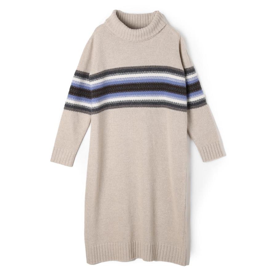 マックスマーラ Weekend Max Mara ニットワンピース Nirvana ベージュ レディース 031 モダンブルーyahoo 店 通販 Yahoo ショッピング