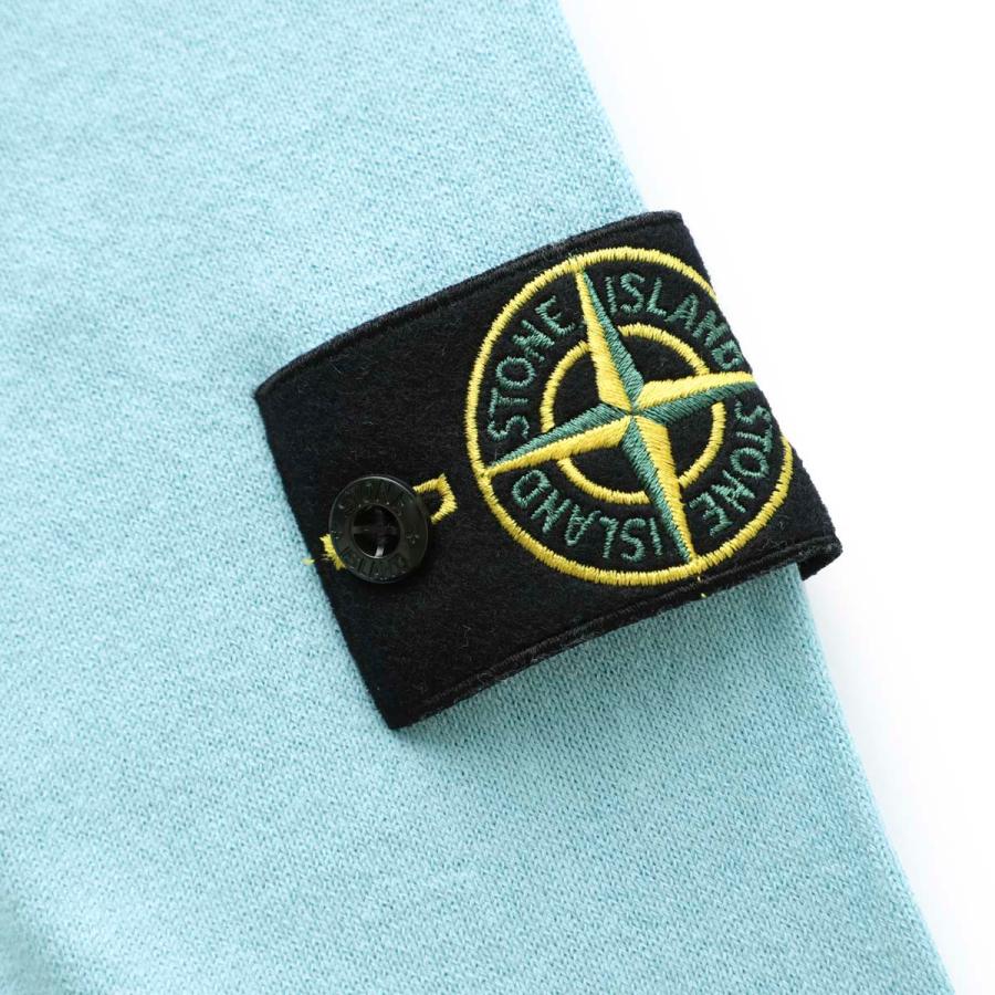STONE ISLAND（ストーン アイランド） クルーネックニット メンズ