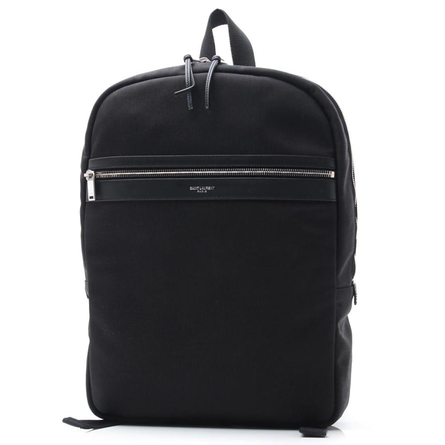 サンローラン Saint Laurent バックパック City Canvas Backpack リュック ブラック メンズ Giv3f 1000 Giv3f 1000 モダンブルーyahoo 店 通販 Yahoo ショッピング