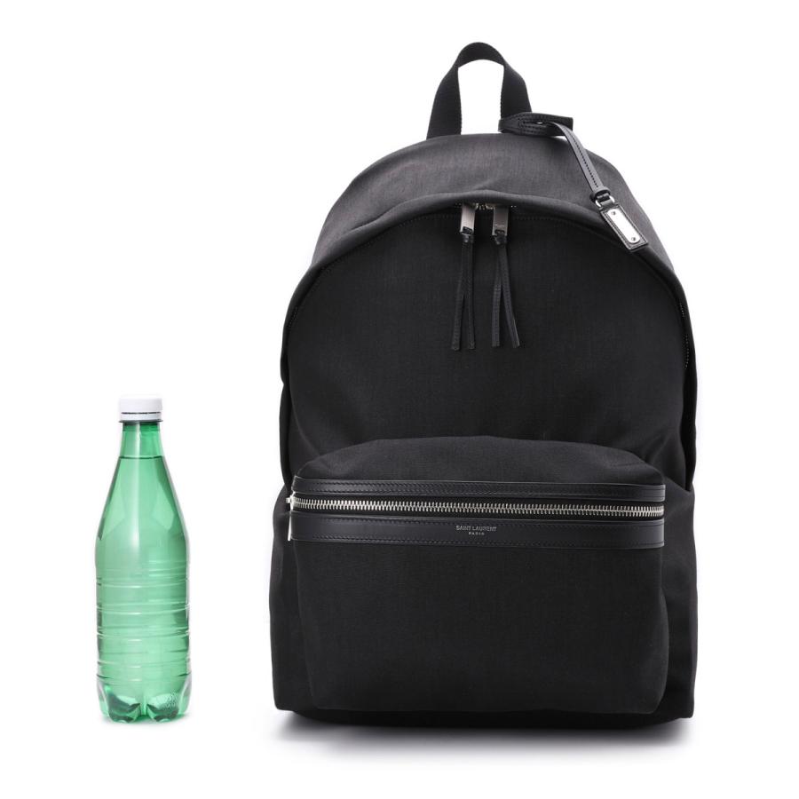 SAINT LAURENT サンローラン バックパック CITY BACKPACK IN SAINT LAURENT サンローラン バックパック CITY BACKPACK IN