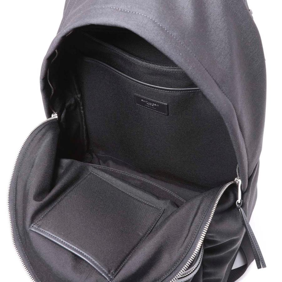 SAINT LAURENT サンローラン バックパック CITY BACKPACK IN SAINT LAURENT サンローラン バックパック CITY BACKPACK IN