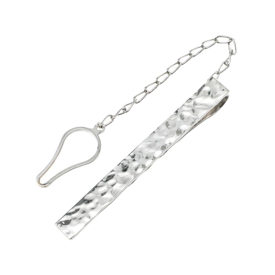 GIORGIO ARMANI ジョルジオアルマーニ ネクタイピン シルバー メンズ