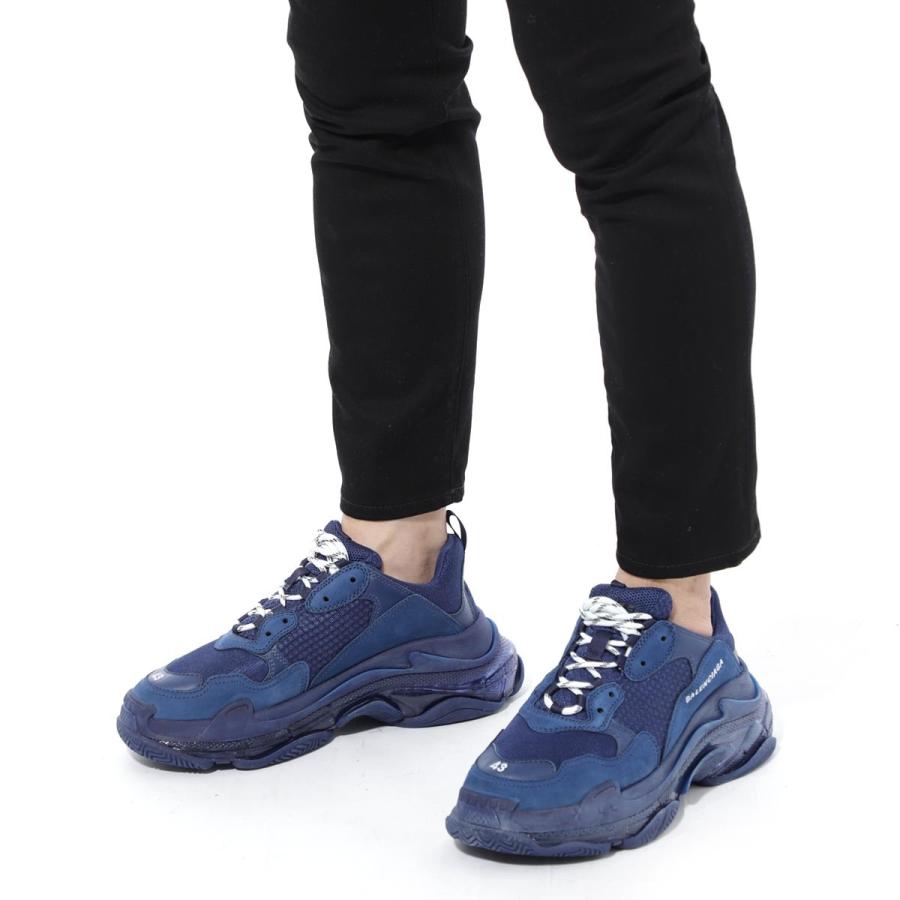 宅送 バレンシアガ Balenciaga Triples クリアソール 41 開店祝い Uristy Ua
