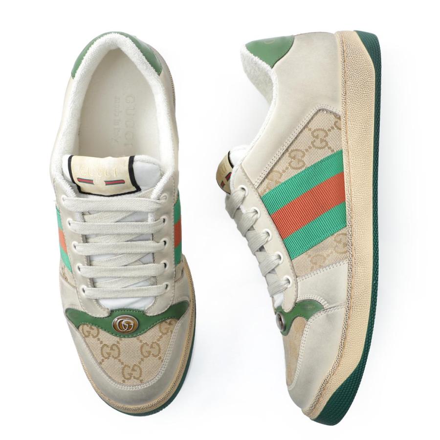 gucci screener gg sneaker
