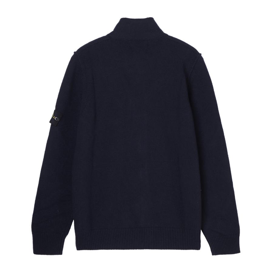 STONE ISLAND ストーンアイランド カーディガン 547A3 LAMBSWOOL
