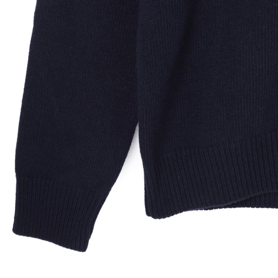 STONE ISLAND ストーンアイランド カーディガン 547A3 LAMBSWOOL