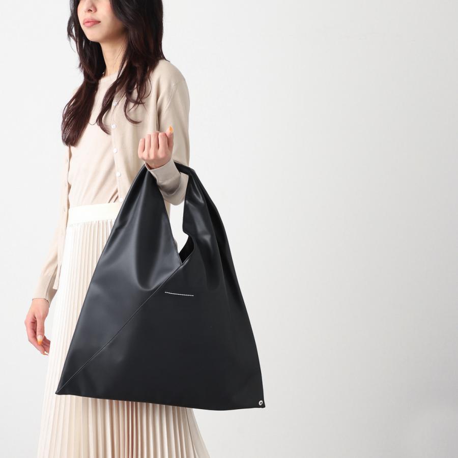 定価50000円　MM6 Maison Margielaトートバッグ ミディアム MM6】「ジャパニーズ」 バッグ クラシック ミディアム (MM6 Maison