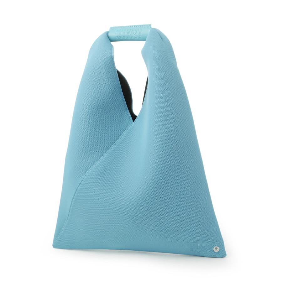 希少　MM6 Maison Margiela トートバッグ　ブルー MM6 メゾンマルジェラ ジャパニーズ トート エムエムシックス Maison