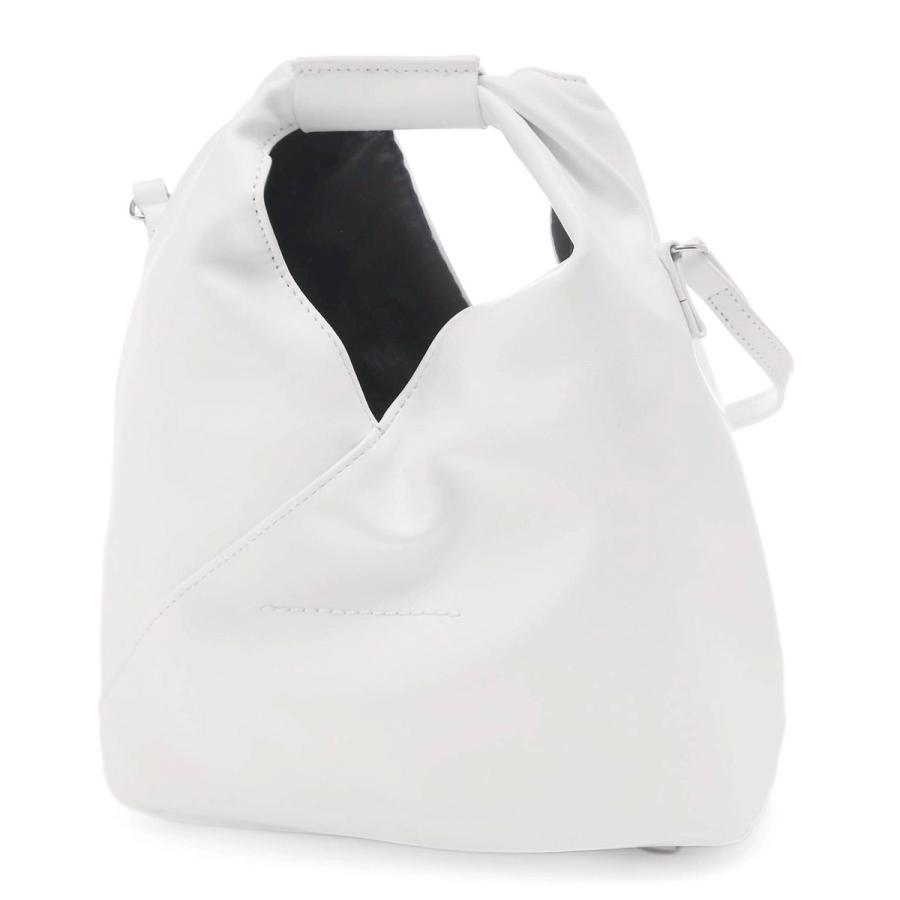 MM6 Maison Margiela ホワイトバッグ MM6 Maison Margiela ハンドバッグ | ホワイト | FARFETCH JP