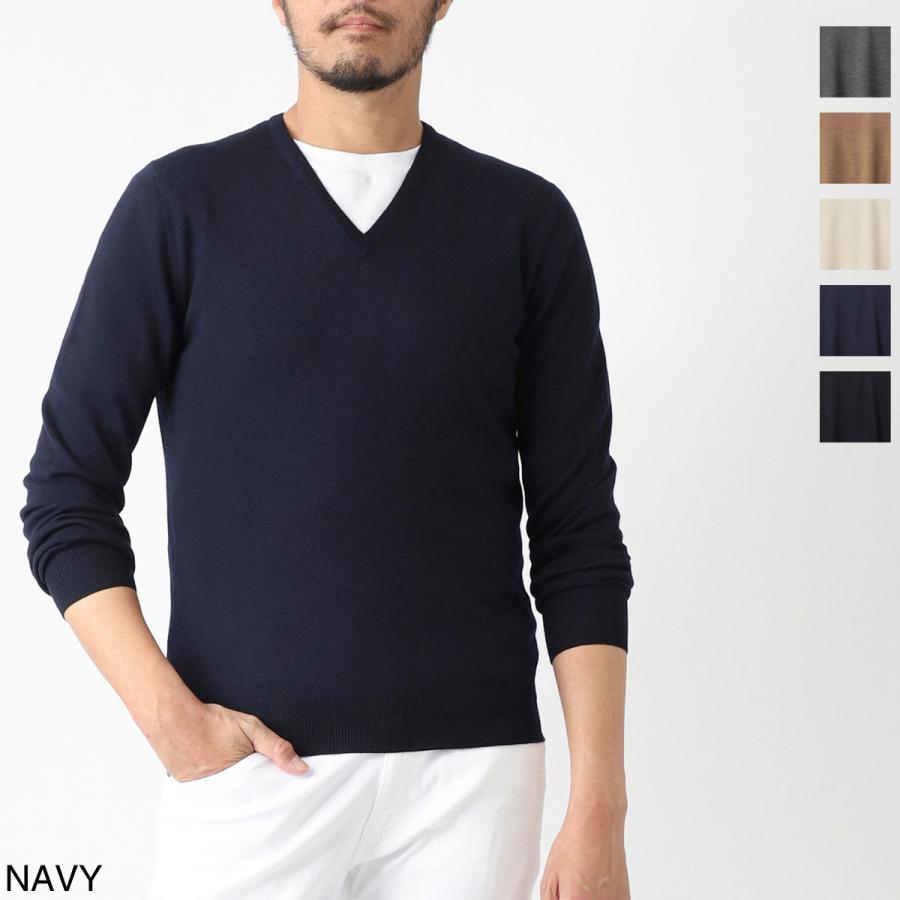 GRAN SASSO 半袖　コットン　春ニット48 イタリア製　グランサッソ GRAN SASSO 半袖 コットン 春ニット48 イタリア製 グランサッソ