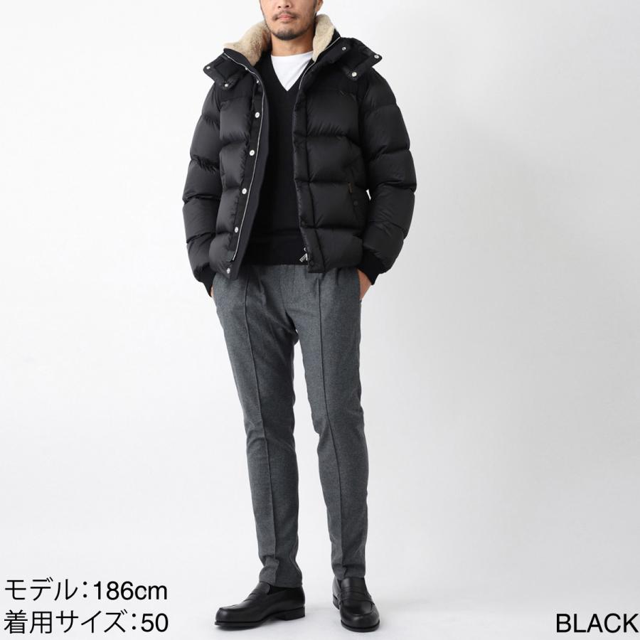 Gran Sasso（グランサッソ） Gran Sasso Vネック ニット PULLOVER M/L