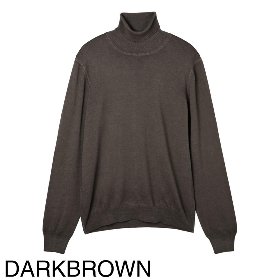 Gran Sasso（グランサッソ） タートルネックニット CICLISTA M/L