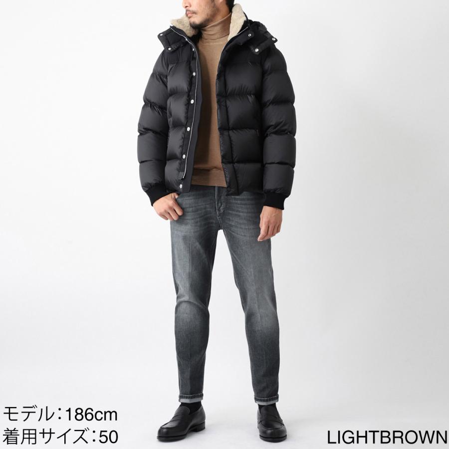 Gran Sasso（グランサッソ） タートルネックニット CICLISTA M/L