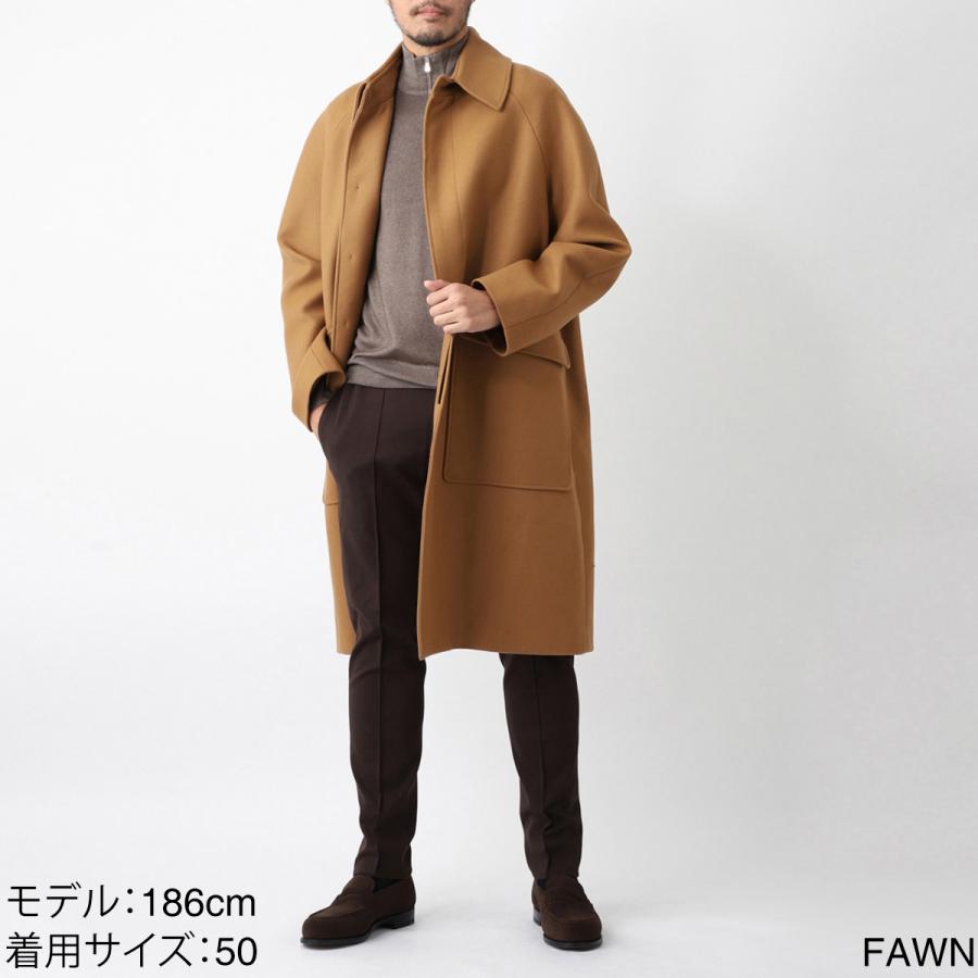 Gran Sasso（グランサッソ） ハーフジップニット VINTAGE 大きいサイズ