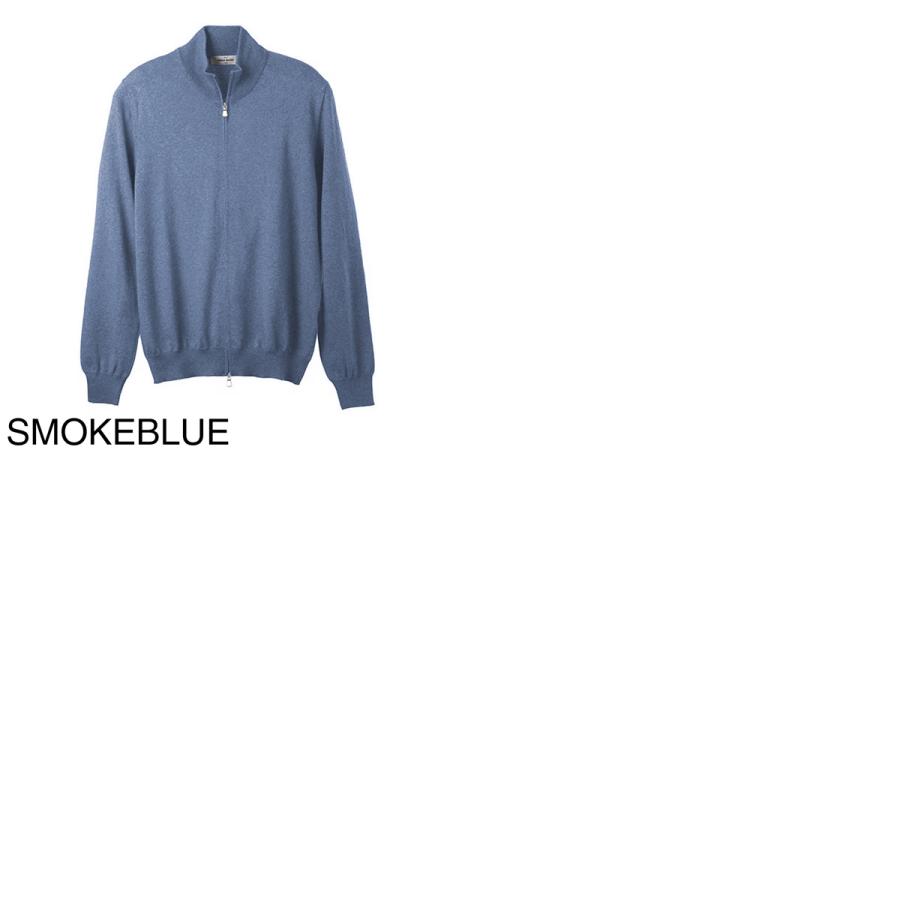 Gran Sasso（グランサッソ） ニット カーディガン GIUBBINO M/L ZIP