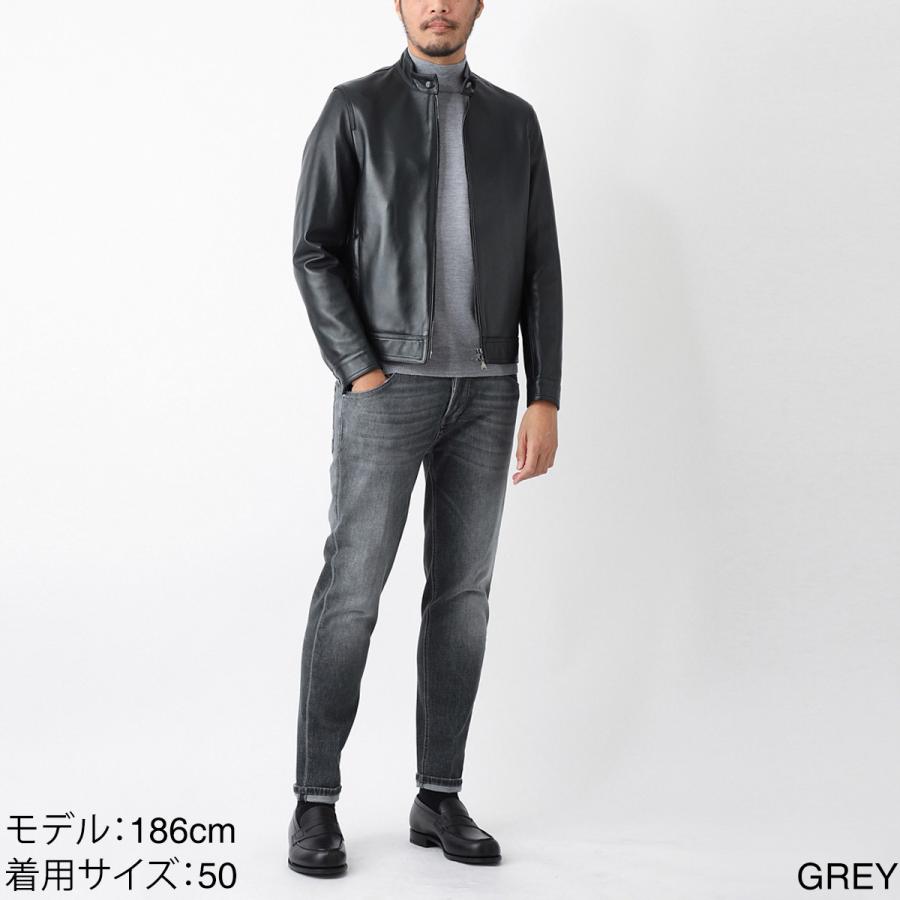 Gran Sasso（グランサッソ） モックネック ニット LUPPETTO M/L 大きい