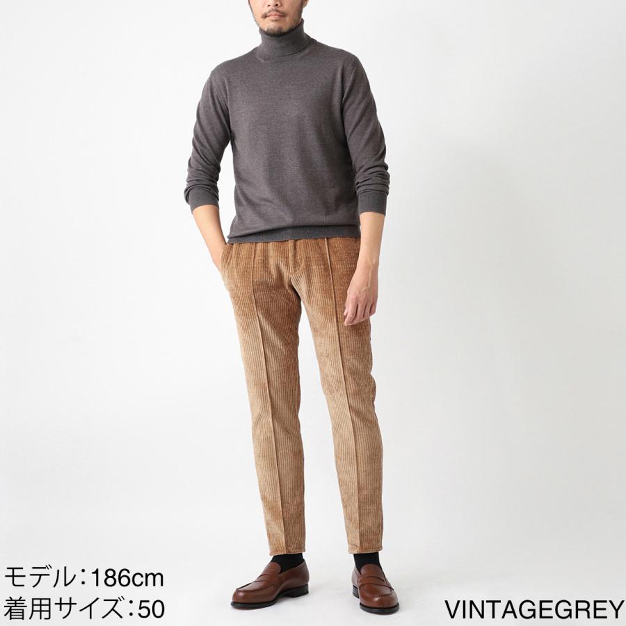 Gran Sasso（グランサッソ） タートルネックニット CICLISTA M/L