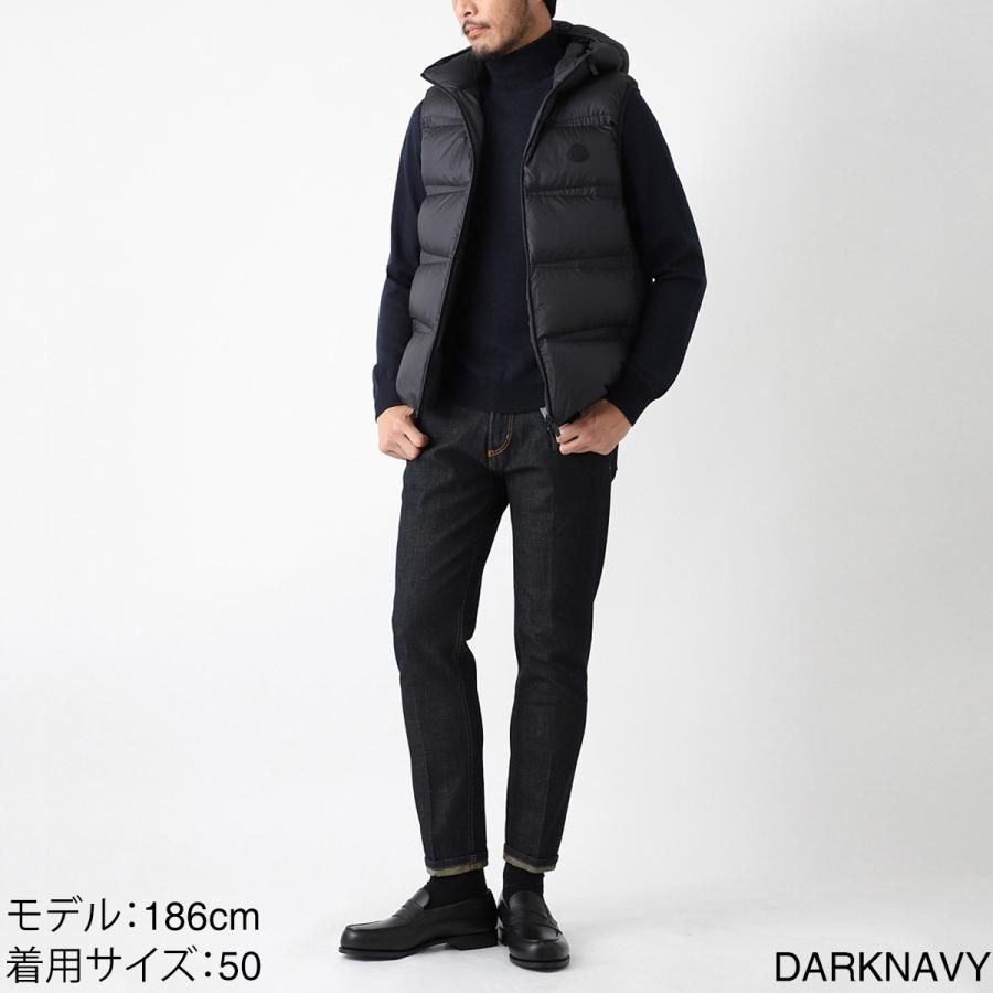 Gran Sasso グランサッソ タートルネックニット ハイネック 大きい 