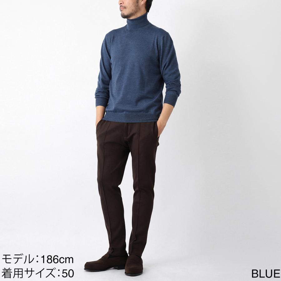 Gran Sasso（グランサッソ） タートルネックニット CICLISTA M/L
