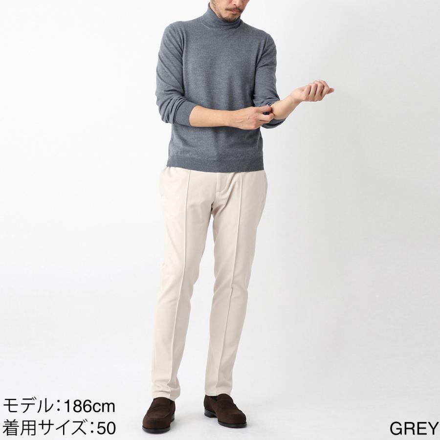Gran Sasso（グランサッソ） タートルネックニット CICLISTA M/L