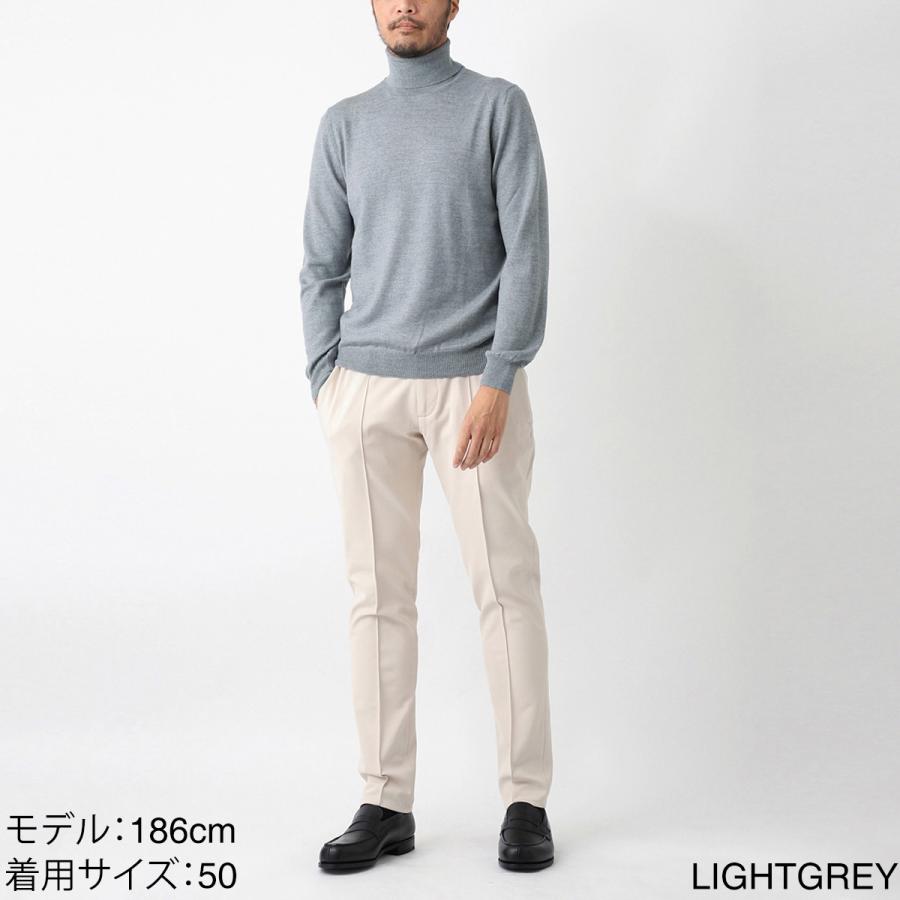 Gran Sasso（グランサッソ） タートルネックニット CICLISTA M/L