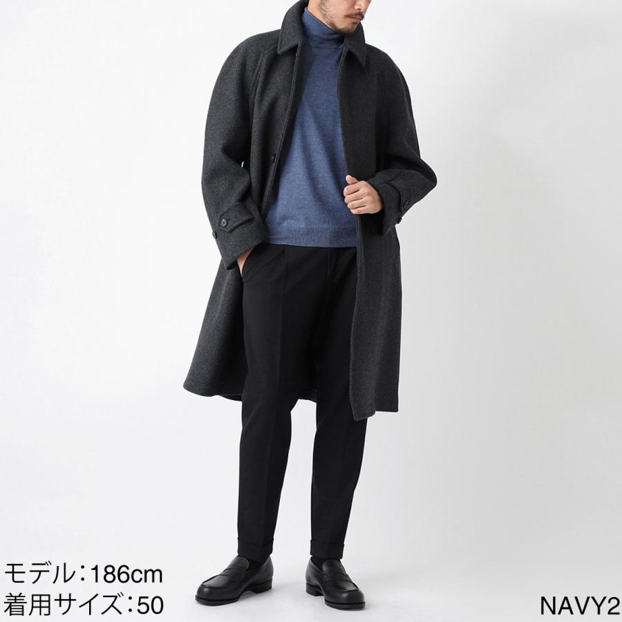 Gran Sasso（グランサッソ） タートルネックニット CICLISTA M/L