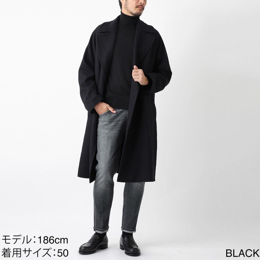 Gran Sasso（グランサッソ） タートルネックニット CICLISTA M/L