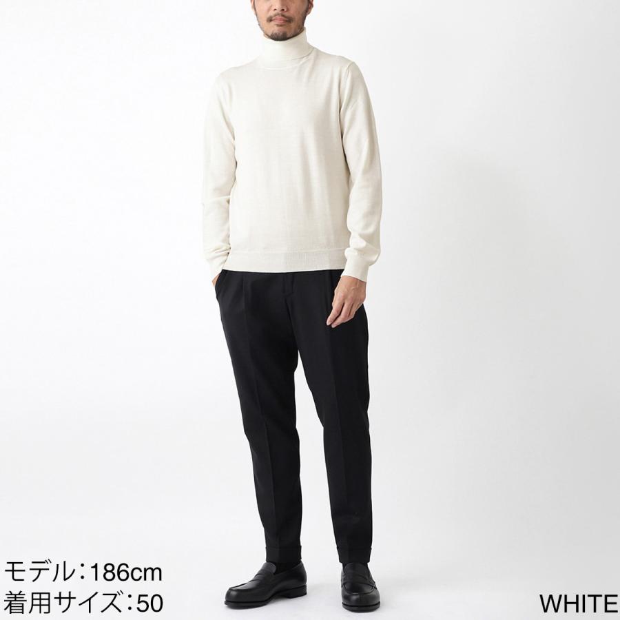 Gran Sasso（グランサッソ） タートルネックニット CICLISTA M/L
