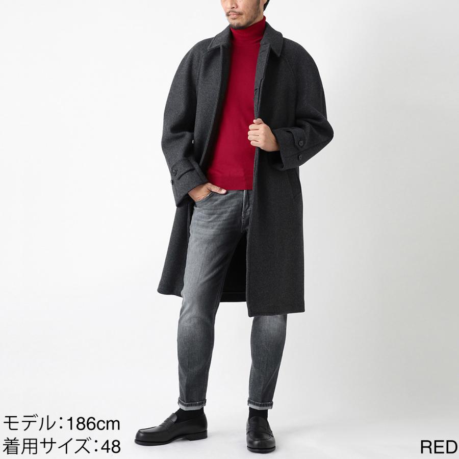 Gran Sasso（グランサッソ） タートルネックニット CICLISTA M/L
