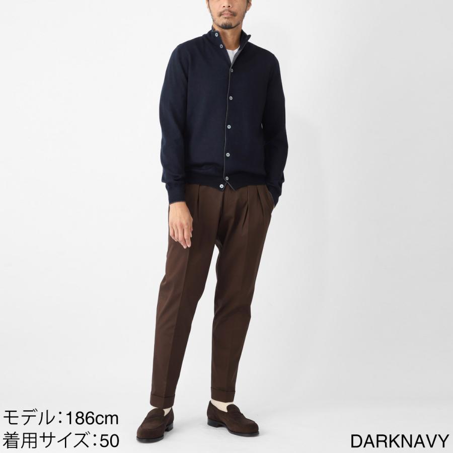 Gran Sasso（グランサッソ） カーディガン COREANA M/L 大きいサイズ