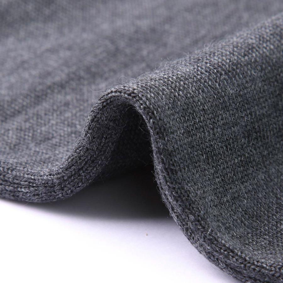 Gran Sasso（グランサッソ） クルーネックニット PARICOLLO M/L 大きい