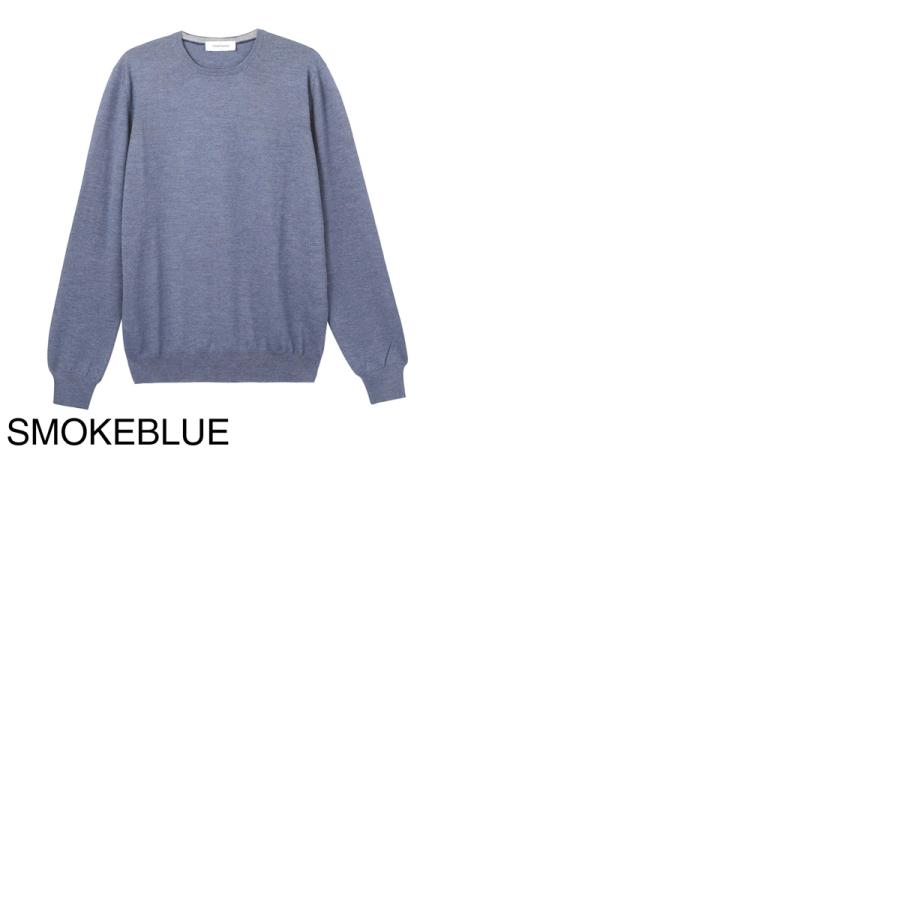 Gran Sasso（グランサッソ） クルーネックニット PARICOLLO M/L 大きい