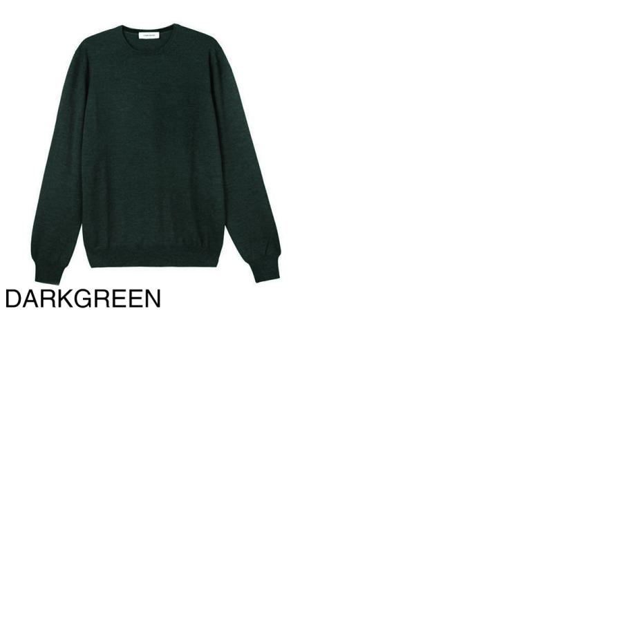 Gran Sasso（グランサッソ） ニット クルーネック PARICOLLO M/L