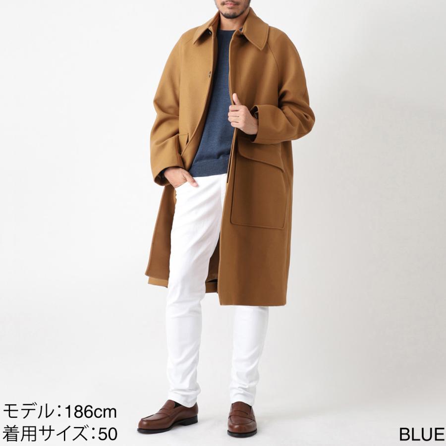 Gran Sasso（グランサッソ） クルーネックニット PARICOLLO M/L 大きい