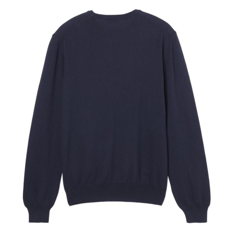 Gran Sasso（グランサッソ） クルーネック セーター PARICOLLO M/L 12G