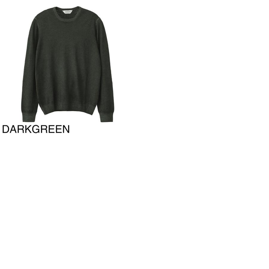 Gran Sasso（グランサッソ） クルーネックニット PARICOLLO M/L