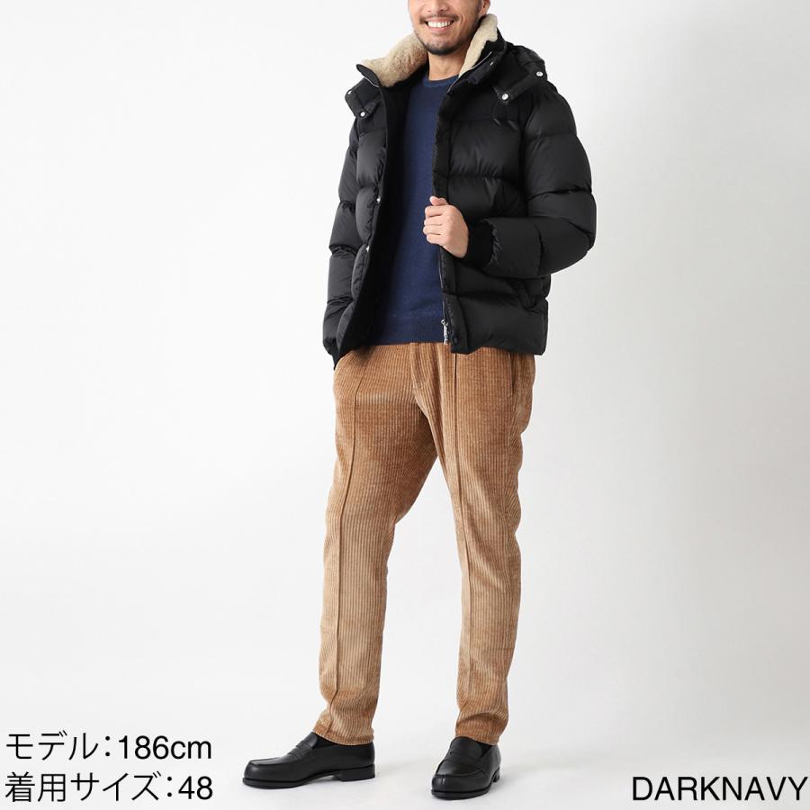 Gran Sasso（グランサッソ） クルーネックニット PARICOLLO M/L