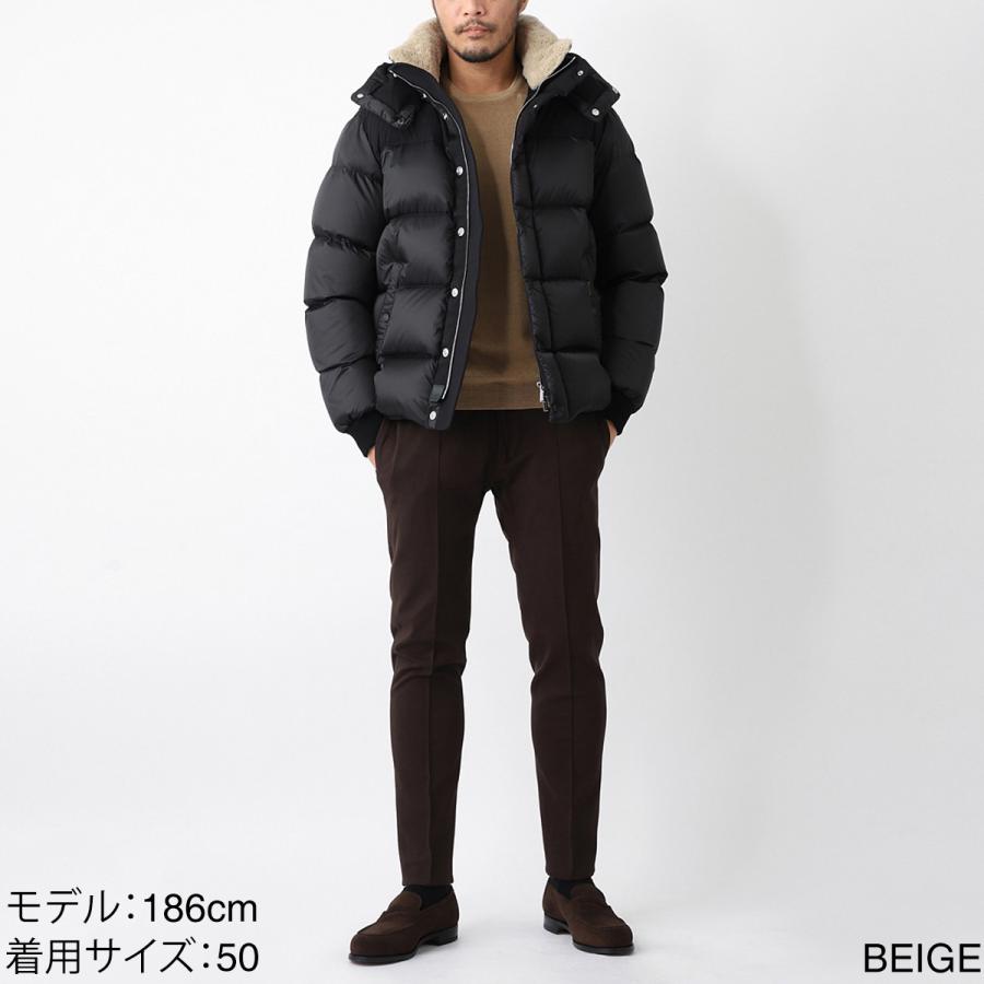 Gran Sasso（グランサッソ） クルーネックニット PARICOLLO M/L