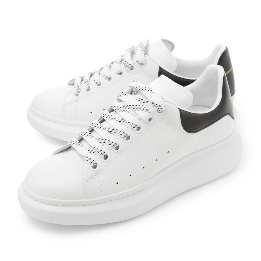 アレキサンダーマックイーン ALEXANDER McQUEEN スニーカー LARRY ホワイト メンズ 553680whgp59061