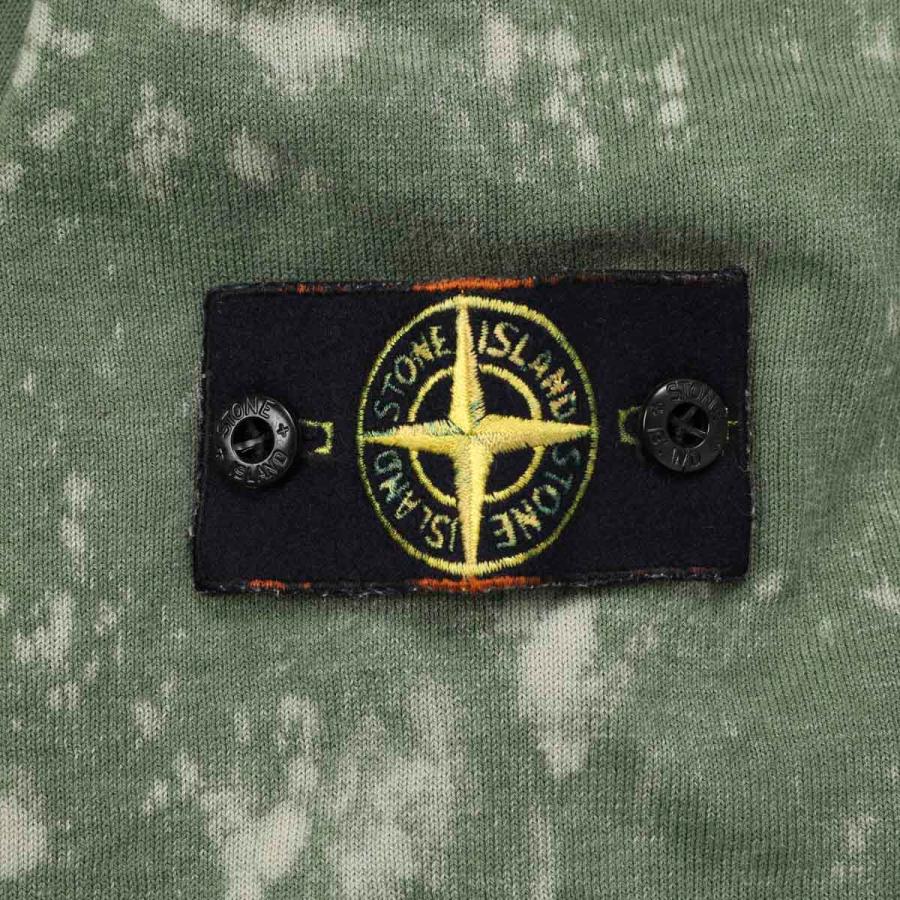 STONE ISLAND（ストーン アイランド） クルーネックカットソー