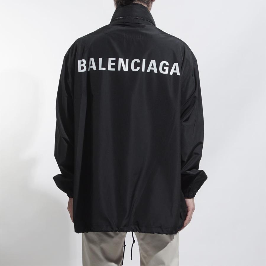 バレンシアガ BALENCIAGA レインコート RAIN COAT ナイロン ブルゾン バレンシアガ BALENCIAGA レインコート RAIN COAT ナイロン ブルゾン