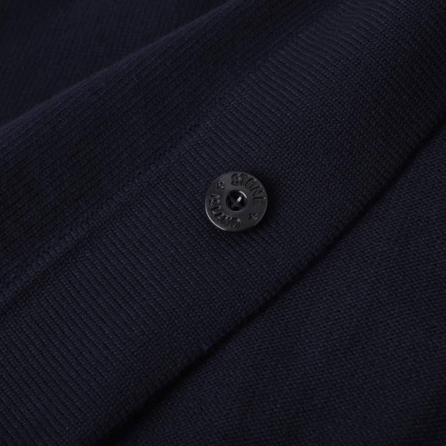 STONE ISLAND（ストーン アイランド） カーディガン 556A2 WINTER