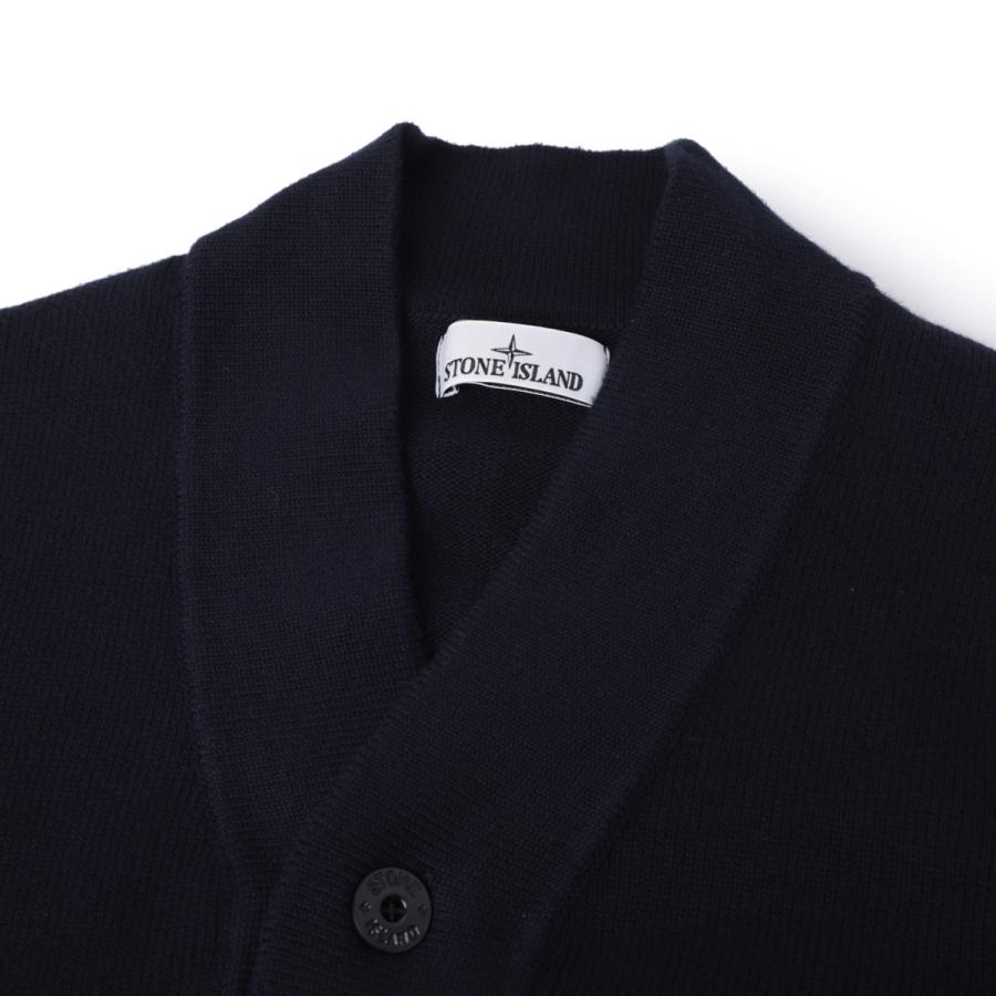 STONE ISLAND（ストーン アイランド） カーディガン 556A2 WINTER