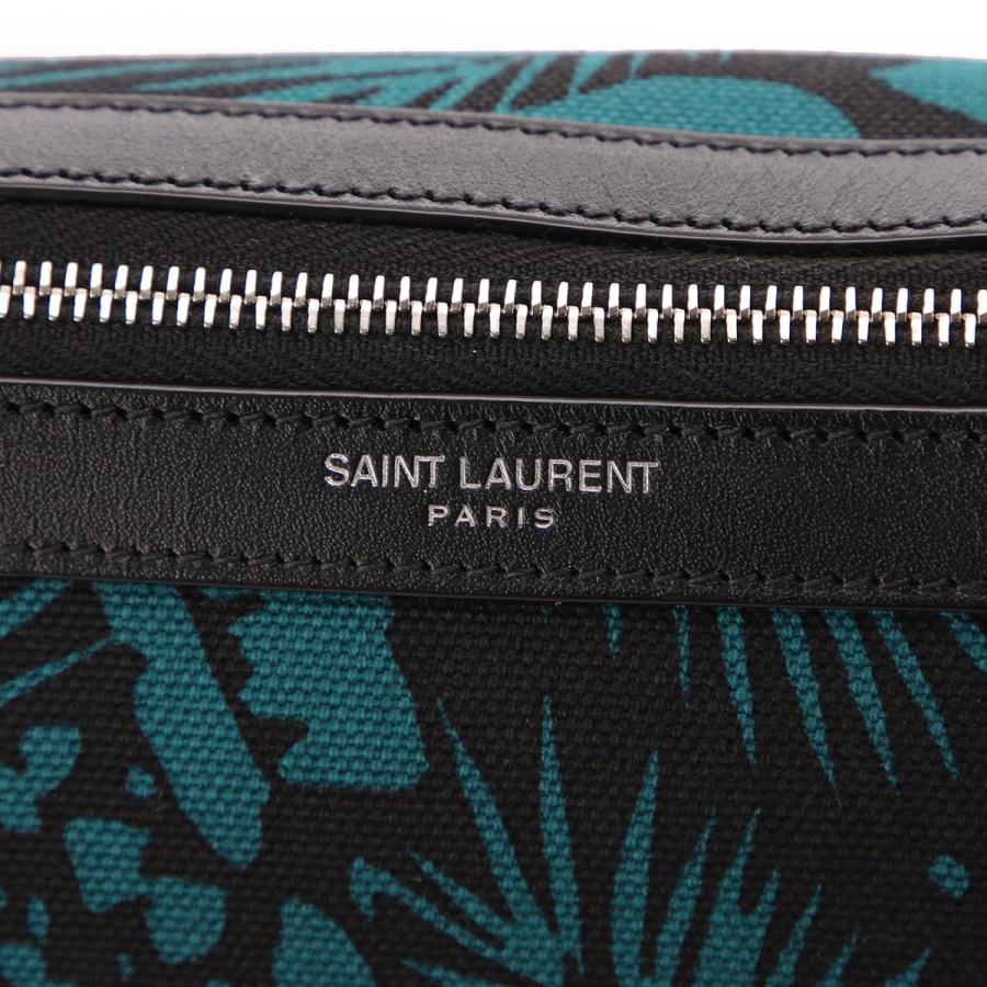SAINT LAURENT サンローラン ボディバッグ CLASSIC BELT BAG ウエスト